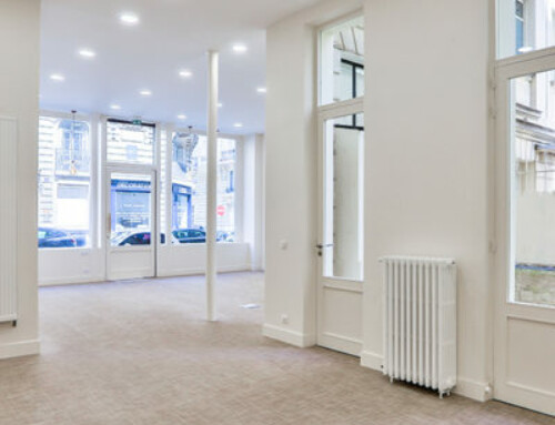 Boutique – Paris XVIIème